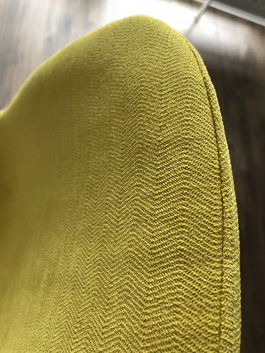 Стул DC-350 голубой / черный фото покупателя 4